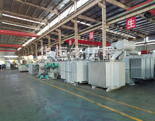 S13-10000/35汾西汾西汾西油浸式变压器