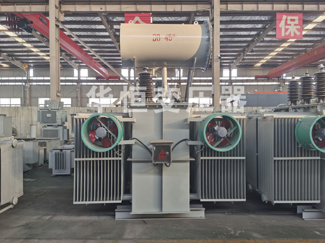 S11-10000/35汾西汾西汾西油浸式变压器