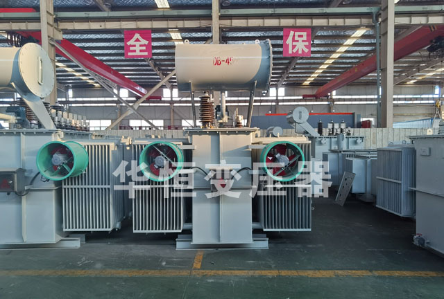 S13-6300/35汾西汾西汾西油浸式变压器